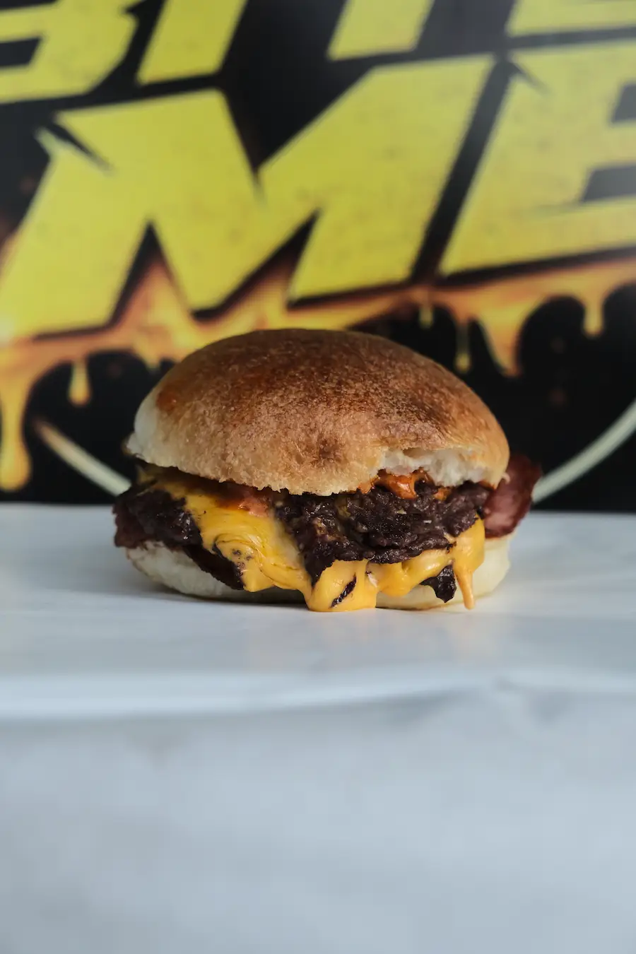 Classic Smash burger